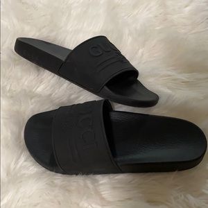 Gently Used Gucci Slides